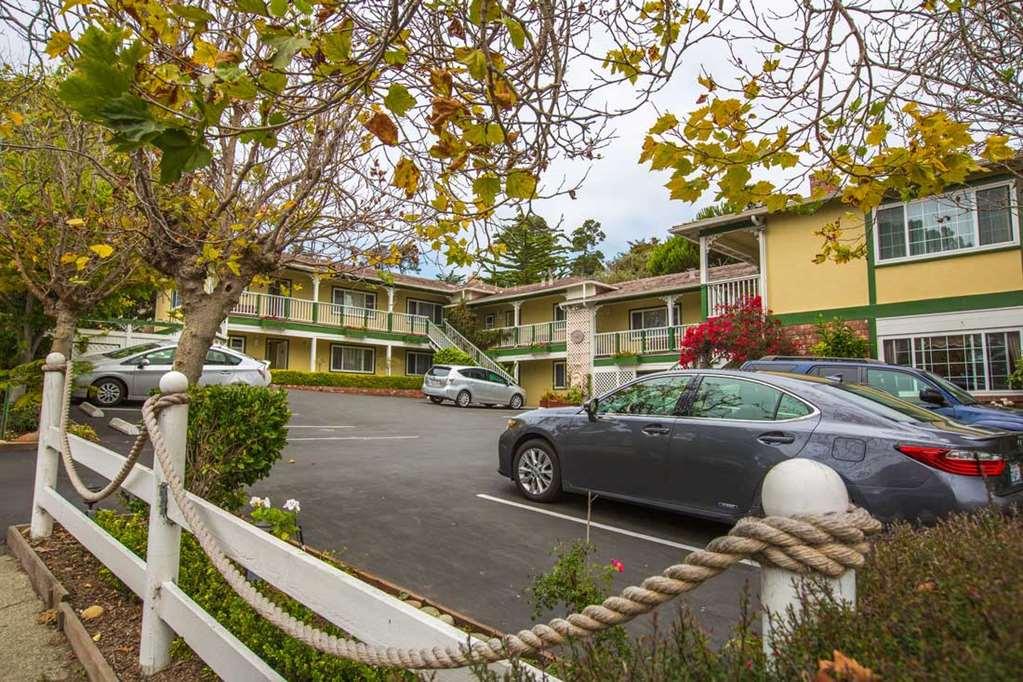 Carmel Inn&Suites Eksteriør bilde