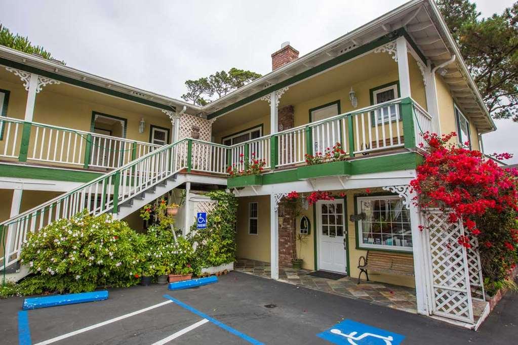 Carmel Inn&Suites Eksteriør bilde